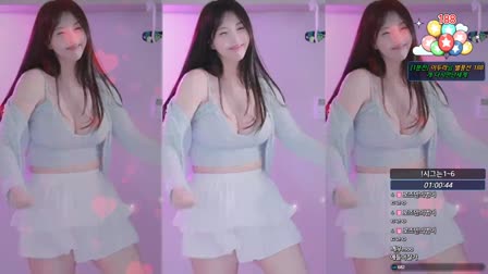 Afreecatv로즈쨈加特林电动小马达20250414Hot Dance